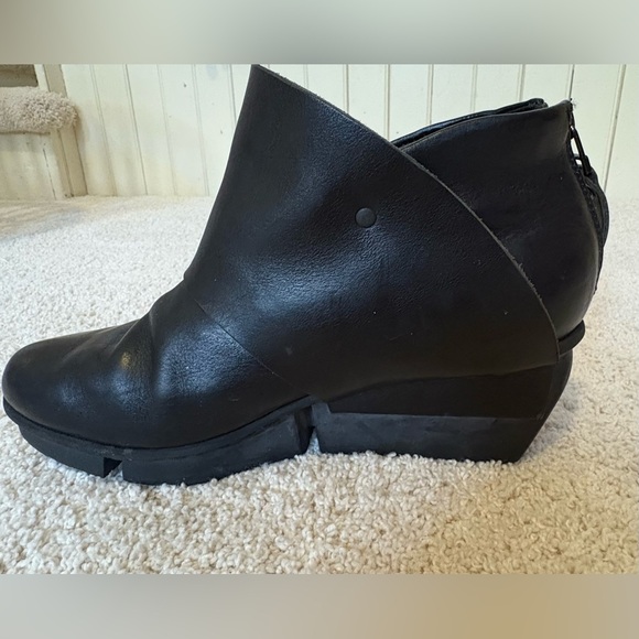 Trippen ankle boots size 40 - Picture 8 of 10